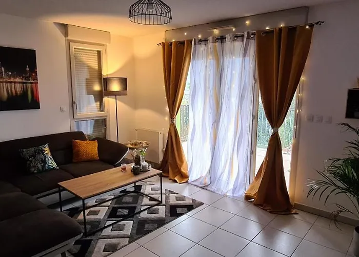 Superbe Appartement Cosy